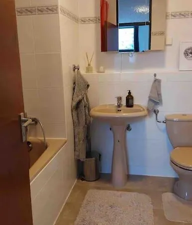 Apartment 2 At The Train + Parking Space + Smart Tv Sankt Augustin