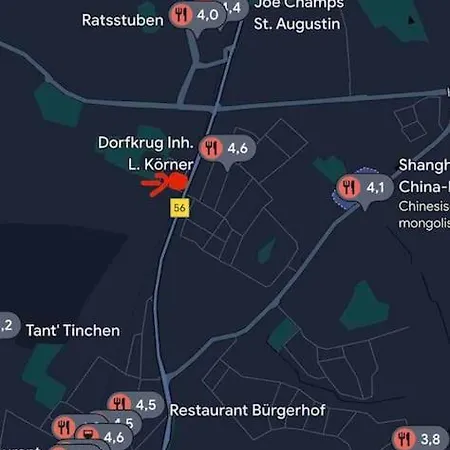 Apartment 2 At The Train + Parking Space + Smart Tv Sankt Augustin